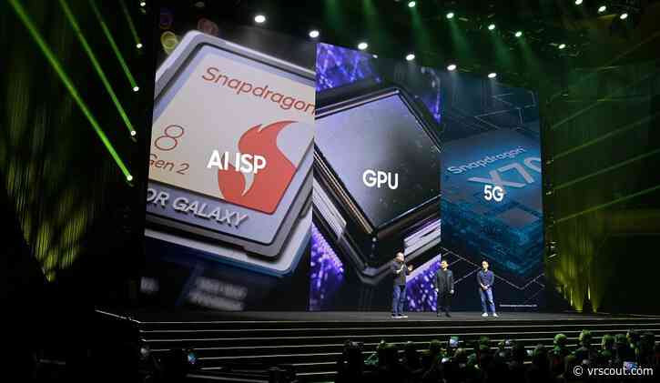 Samsung & Google Partner To Develop New XR Tech