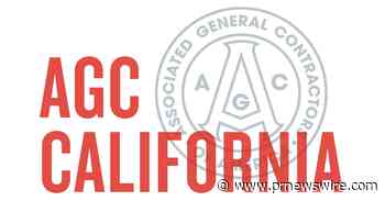 AGC of California Honors Award Winners at 2023 Installation &amp; Awards Gala
