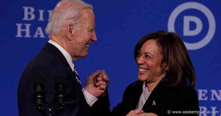 Biden Admin Imploding as New York Times Turns on Kamala Harris: 'Can't Think of One Thing She's Done'