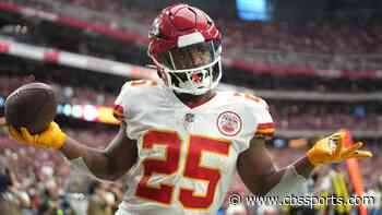 Super Bowl 2023: Chiefs activate Clyde Edwards-Helaire, send Mecole Hardman to injured reserve