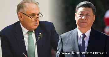 China picks up Trade Minister's call and invites him to Beijing