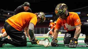 National Lacrosse League launches 2nd year of Every Child Matters campaign