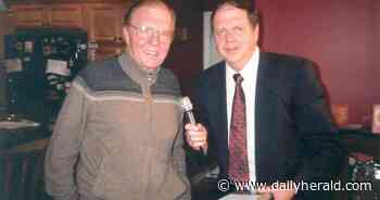 Former longtime WGN anchor and suburban radio host Jack Taylor dies at 94