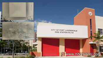 New Fort Lauderdale Fire Station Shut Down Over Mold Issues