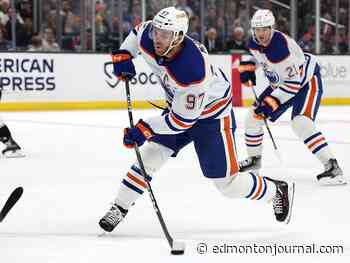 Super Sniper Nova: How many times can Connor McDavid explode his game?