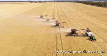 Family farm dominance at property sales might be ending