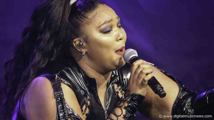 Lizzo Wins Trademark for ‘100% That B*tch’ Lyric