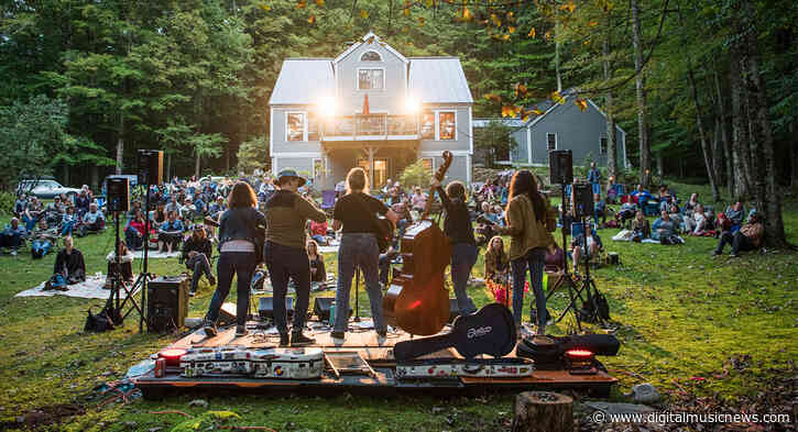 Side Door’s Touring Program Supports Artists Financially En Route To Festivals In 2023