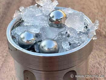 Entdeckung eines neuen Eises könnte das Verständnis von Wasser verändern