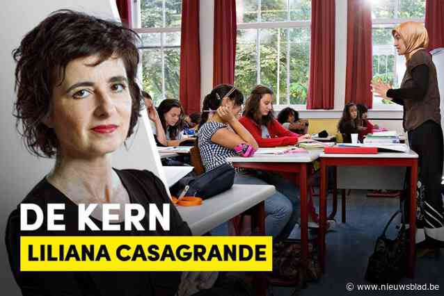 “In Genk kunnen ze binnenkort armworstelen om een nieuwe school niet voor, maar door moslims”