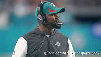 Vikings officially name Brian Flores defensive coordinator
