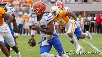 2023 NFL Mock Draft: Raiders select rookie QB with Derek Carr departure looming; Eagles bolster pass rush