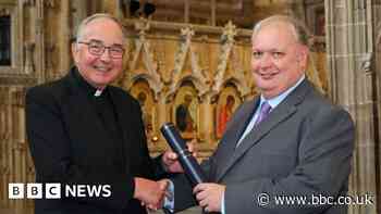 St Anne's Church: Organist honoured for choral lockdown services
