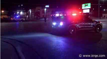 2 arrested in Menaul SWAT standoff