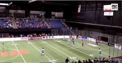 NM Roadrunners coach becomes oldest to score in professional arena/indoor soccer game
