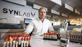 Synlab rechnet 2023 mit weniger Umsatz und operativem Gewinn