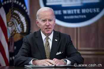 Biden hält Rede zur Lage der Nation vor gespaltenem Kongress