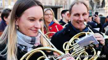 "Carnaval du Cor": Das kann das Publikum erleben
