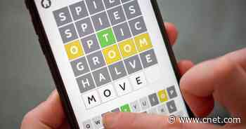 Wordle Today: Hints, Clues and Answer for February 7     - CNET