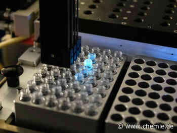 Roboter und KI arbeiten zusammen, um hochselektive Katalysatoren zu entdecken