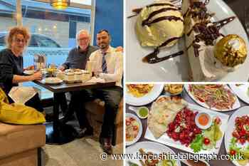 Freya's Grill, Darwen, a success as its awarded new hygiene rating