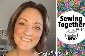 Lancashire sewing project first to reach goal through Crowdfund