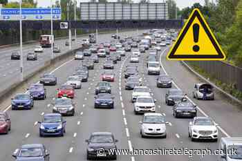 Drivers warned over 'illegal' footwear that could see fines