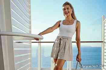 „Herz an Bord“: Münsteranerin sucht Liebe auf hoher See