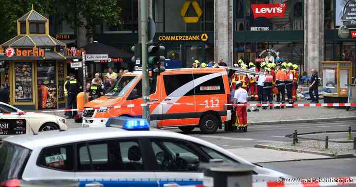Nach Todesfahrt vom Berliner Ku’damm startet der Prozess
