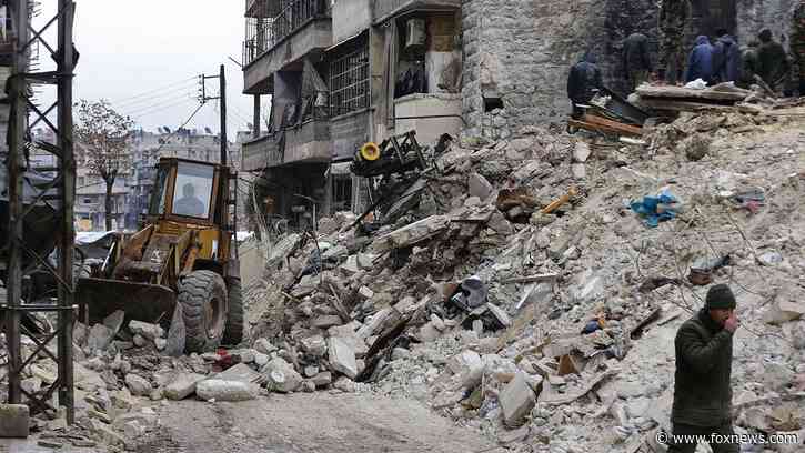 Israel to send earthquake aid to old foe Syria in a rare example of cooperation between enemy neighbors