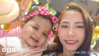 Man guilty of murdering Bristol mum and her daughter