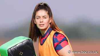 Daisie Mayes: Bristol Bears flanker on playing with endometriosis