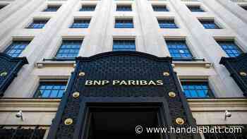 Banken: BNP Paribas kündigt Rückkauf von Aktien für fünf Milliarden Euro an