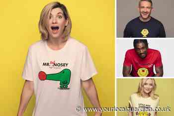 When is Red Nose Day 2023? TK Maxx range launched for Comic Relief