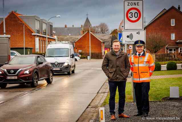 Meer dan 4.600 boetes in vier maanden uitgeschreven, maar stad en politie positief over trajectcontroles in Leest: “Ze werken”