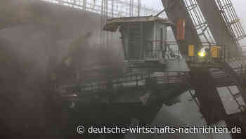 Produktion deutscher Unternehmen überraschend eingebrochen