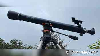 Save a stellar 47% on the Celestron AstroMaster 70 AZ telescope