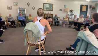 North Weald, Loughton, Waltham Abbey befriending club fitness sessions