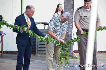 U.S. Army Museum of Hawaii reopens after upgrade