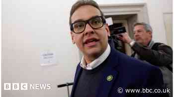 Former aide accuses Republican George Santos of sexual misconduct