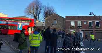 Doctor Who filming in Bristol as crews spotted using Clifton as double of Notting Hill