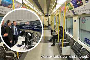 TfL: District line upgrade work in east London to end soon