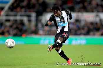 Bevestiging is er: Ghanese voetballer Christian Atsu levend van onder puin gehaald na zware aardbeving in Turkije