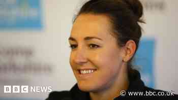 Hamble Airfield: Olympian Dani Rowe backs fight against quarry plans