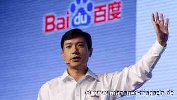 Baidu Aktie mit Kursrally: Chatbot "Ernie" als Konkurrenz zu ChatGPT sorgt für Hype