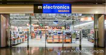 Die Migros strafft Filialnetz von Melectronics