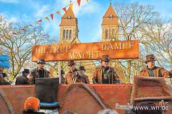 Karneval in Hiltrup: Busse fahren Umleitungen