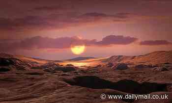 Astronomers find 'rare' Earth-like exoplanet that could host life just 31 light-years away from us