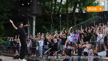 Wer spielt im August auf der Augsburger Freilichtbühne?