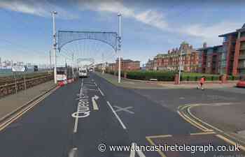 Two men dead after motorcycle crash in Blackpool